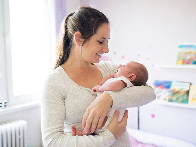 5 Productos de Bebé para una Mamá Primeriza