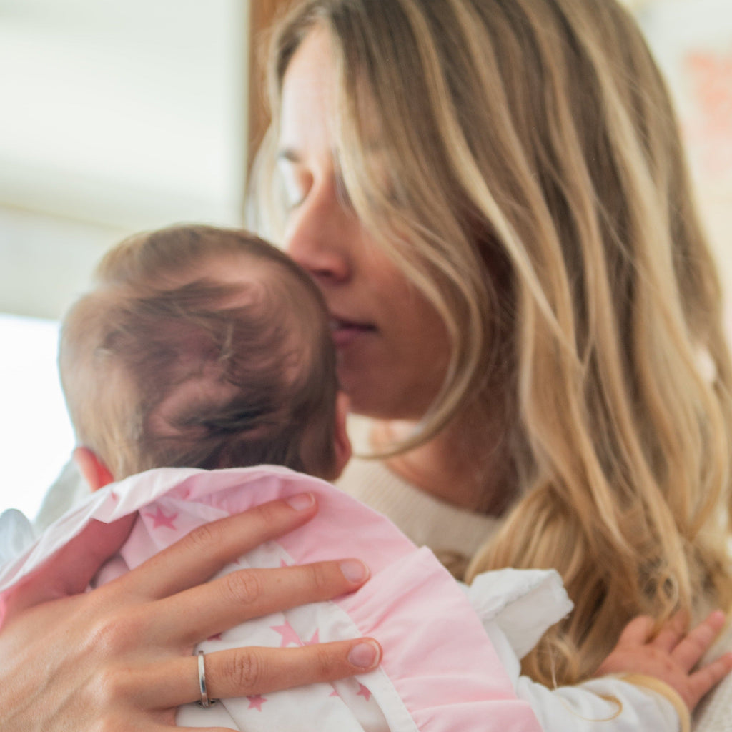 5 productos para una mamá primeriza