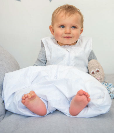 ¿A los cuantos meses se sienta un bebé?