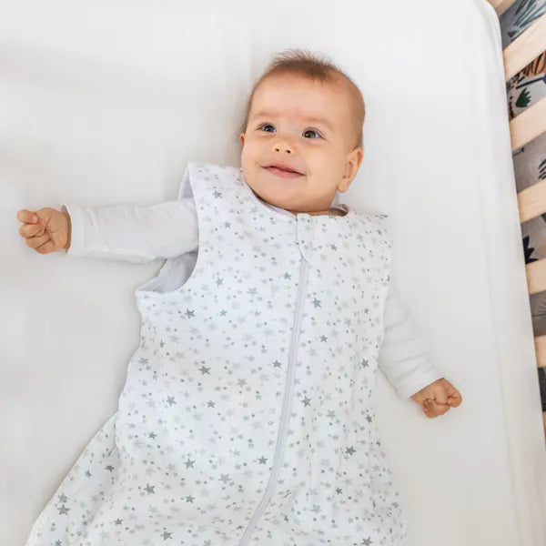 Saco de dormir bebé estrellas medianas TOG 3,5