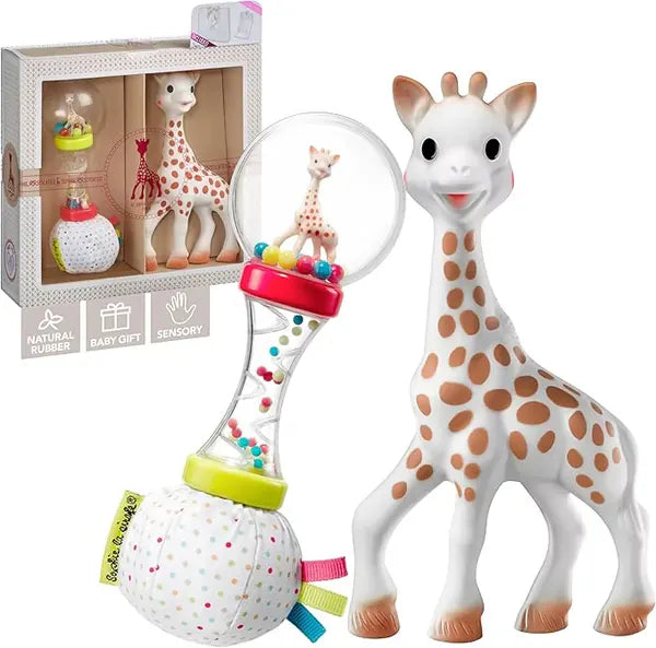 Set de Regalo 9 - Sophie la Girafe