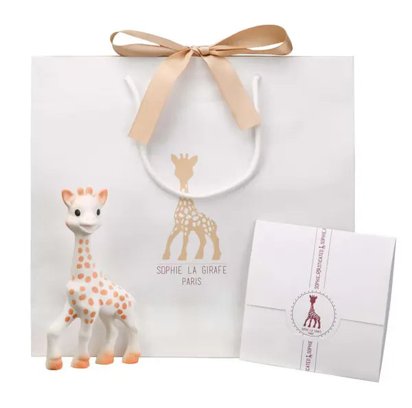 Set de Regalo 9 - Sophie la Girafe