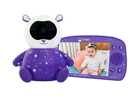 Baby Monitor Pro 2.0 - SoyMomo