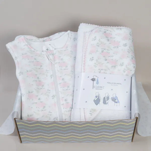 Pack a Bañarse y Dormir 1