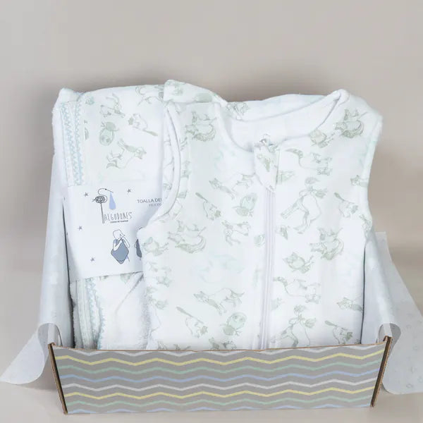 Pack a Bañarse y Dormir 1