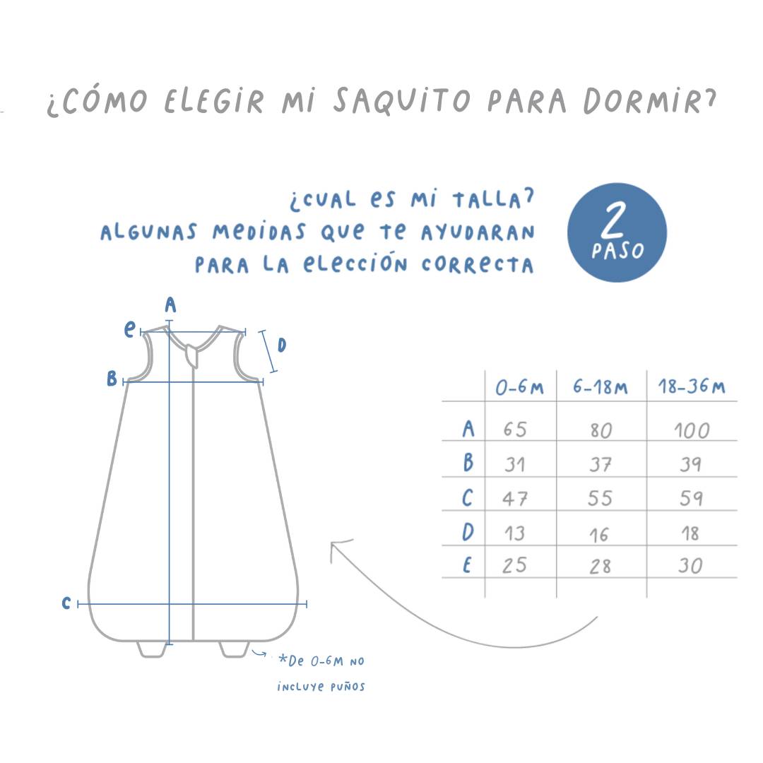 Saco de Dormir Grado 3