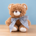 Peluche Oso Café 20 cm