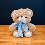 Peluche Oso Café Claro 20 cm