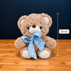 Peluche Oso Café Claro 20 cm