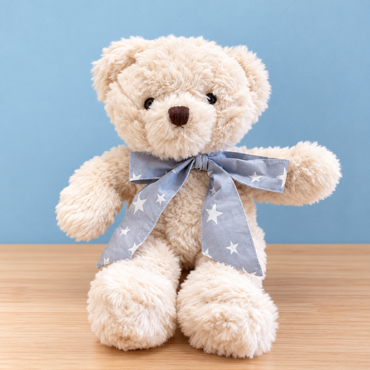 Peluche Oso Crema 20 cm