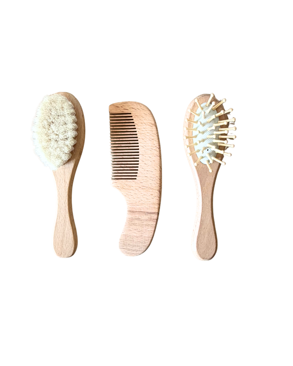 Set cepillos de pelo