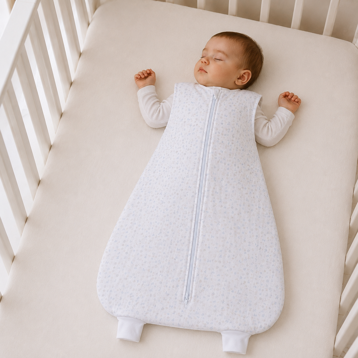 Saco de Dormir Bebé Alfabeto TOG 3,5
