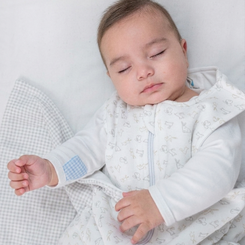Saco de dormir bebé conejos