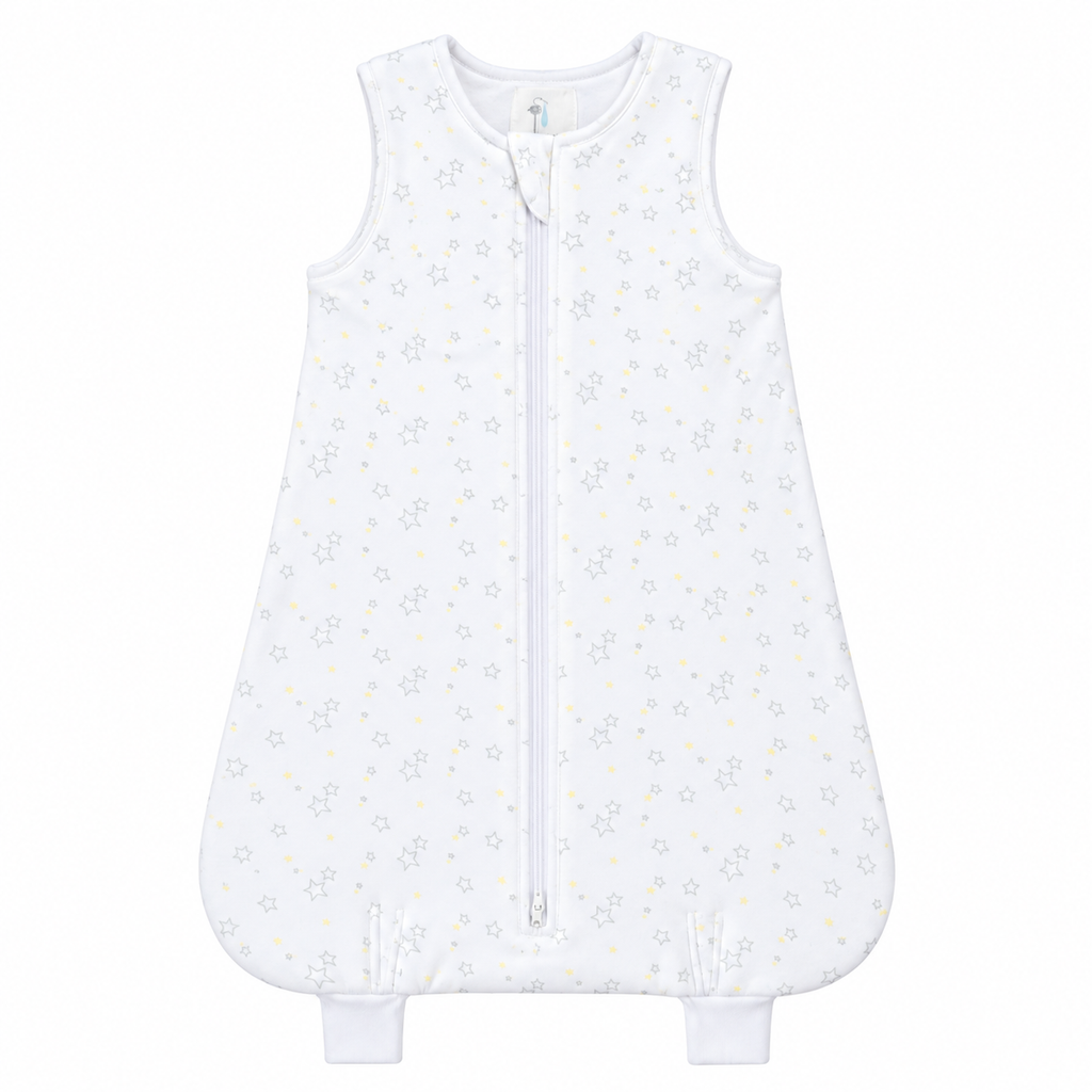Saco de Dormir Bebé Estrellas Amarillo/Gris TOG 2,5