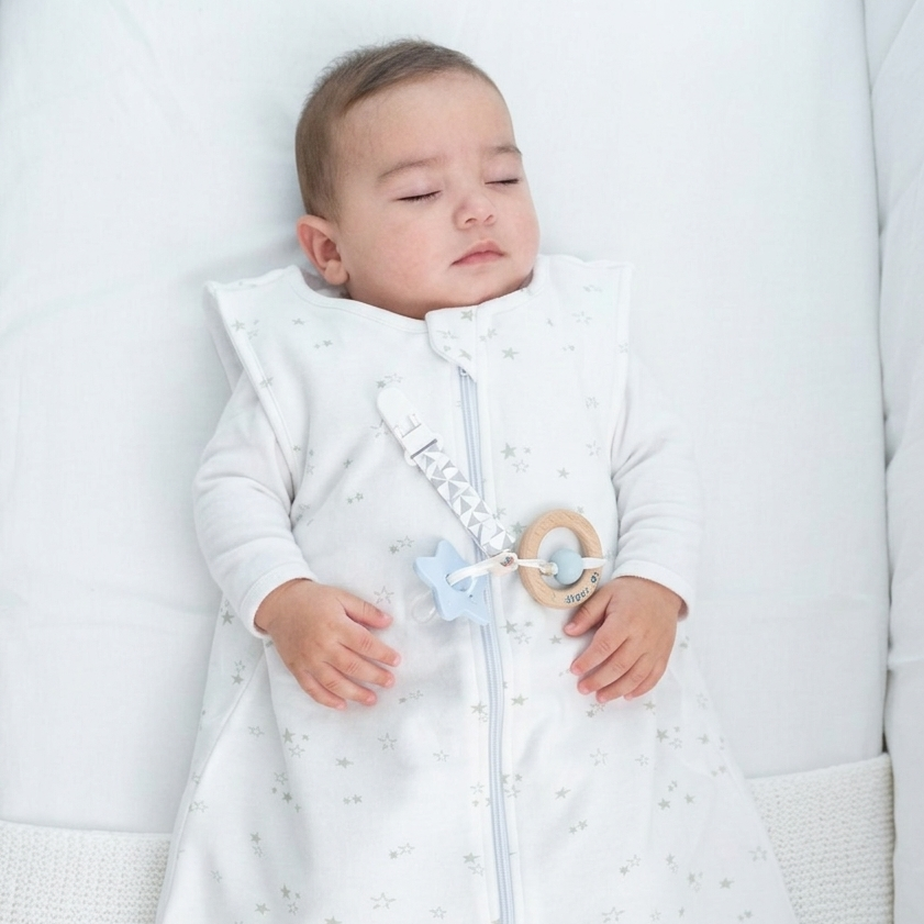Saco de dormir bebé estrellitas