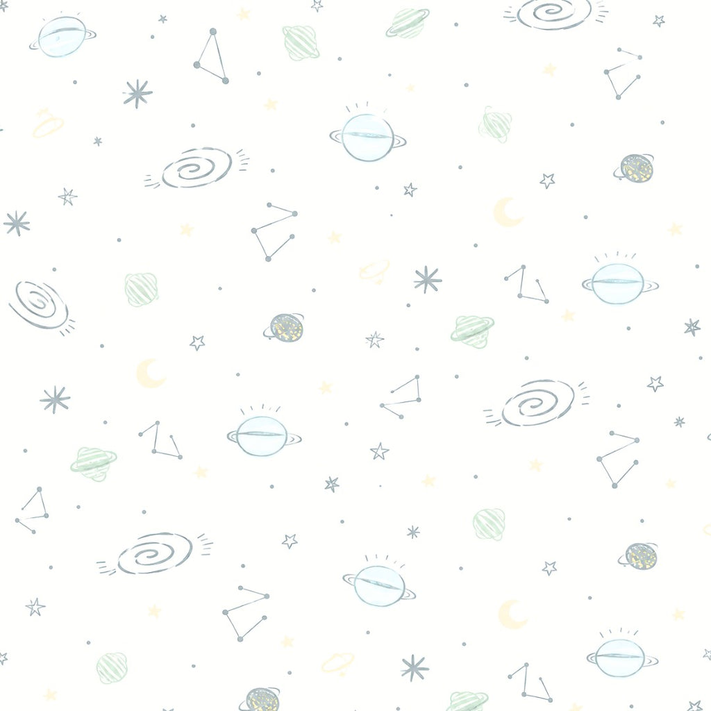 Saco de Dormir Bebé Planetas TOG 2,5
