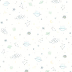 Saco de Dormir Bebé Planetas TOG 2,5