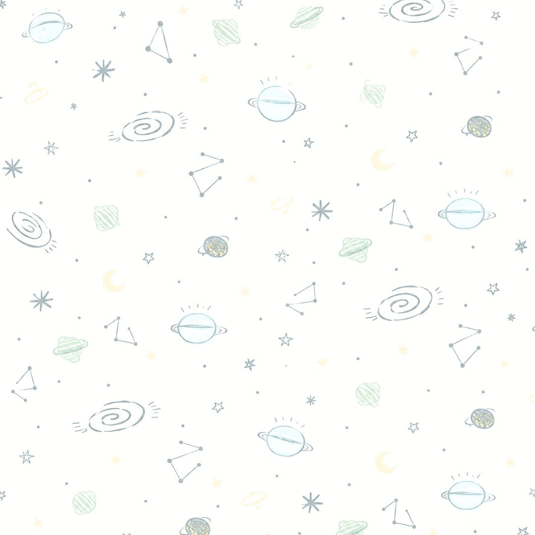 Saco de Dormir Bebé Planetas TOG 2,5