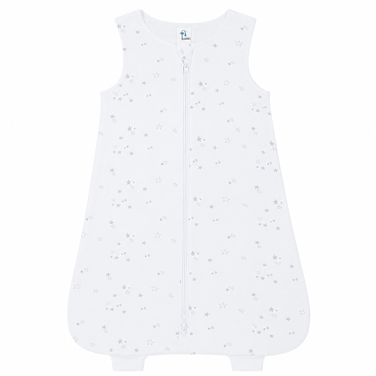 Saco De Dormir Blanco De Niña TOG 2.5 - S