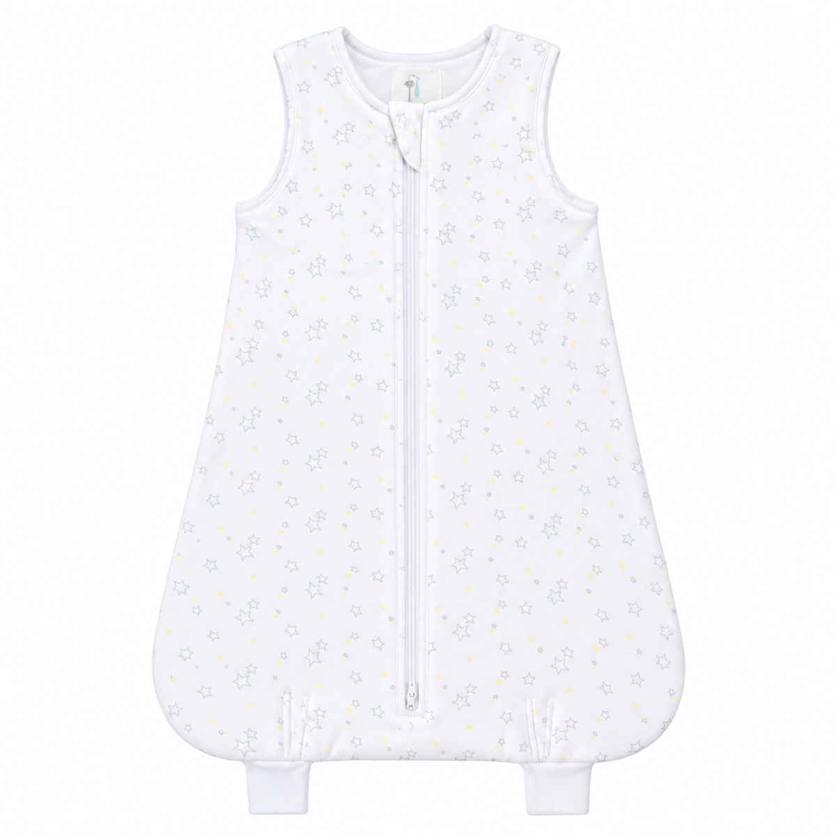 Saco de Dormir Bebé Estrellas Amarillo/Gris TOG 3,5