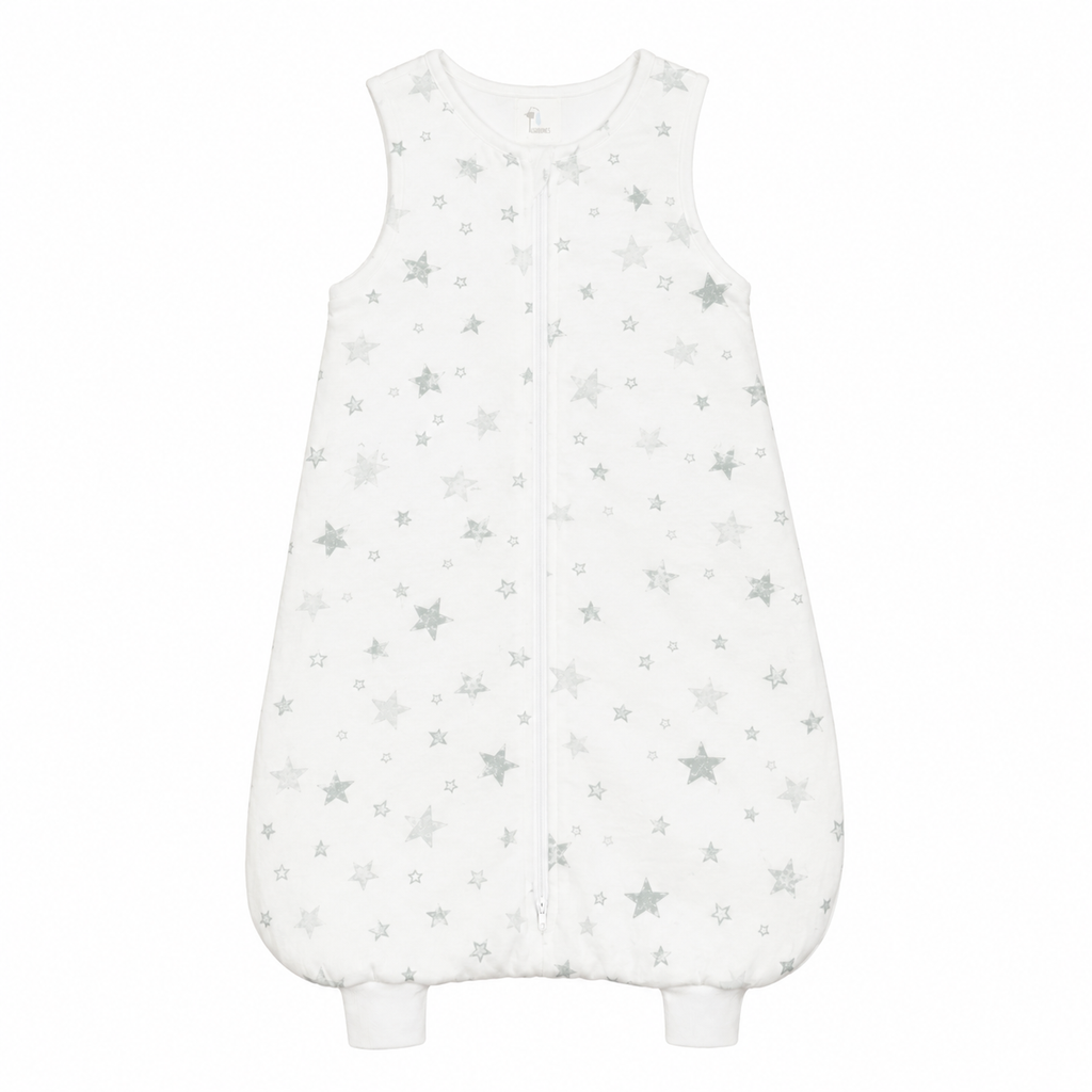 Saco de Dormir Bebé Estrellas Grandes TOG 3,5