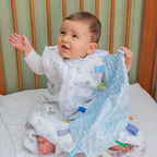 Saco de Dormir Bebé Estrellas Grandes TOG 3,5