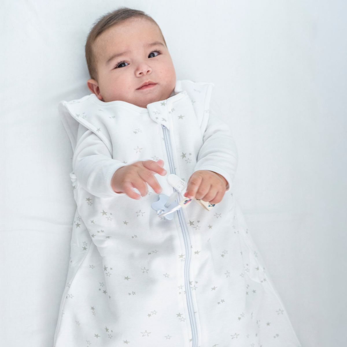 Saco de Dormir Bebé Estrellitas TOG 0,5