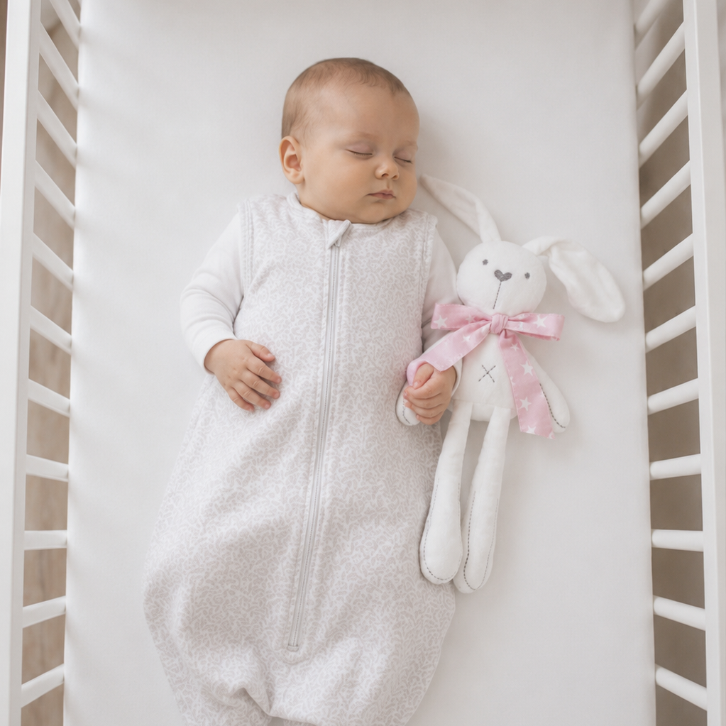 Saco de Dormir Bebé Flores TOG 1