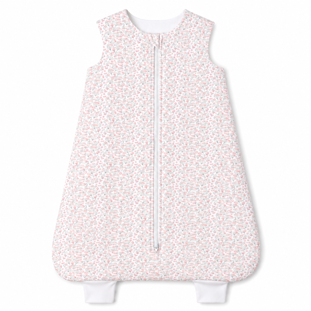 Saco de Dormir Bebé Flores TOG 3,5