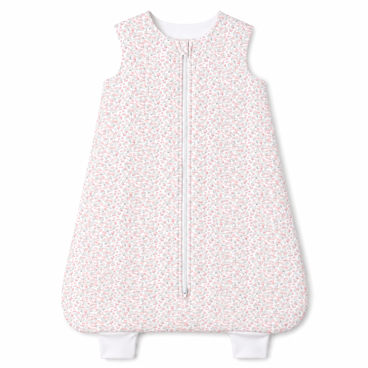 Saco de Dormir Bebé Flores TOG 3,5