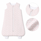 Saco de Dormir Bebé Flores TOG 2,5
