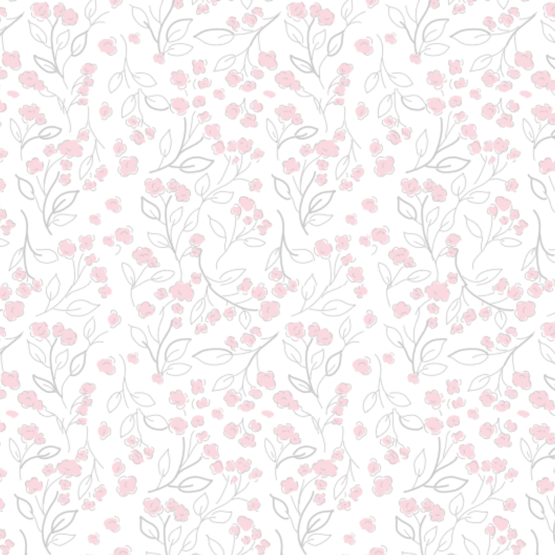 Saco de Dormir Bebé Flores TOG 2,5