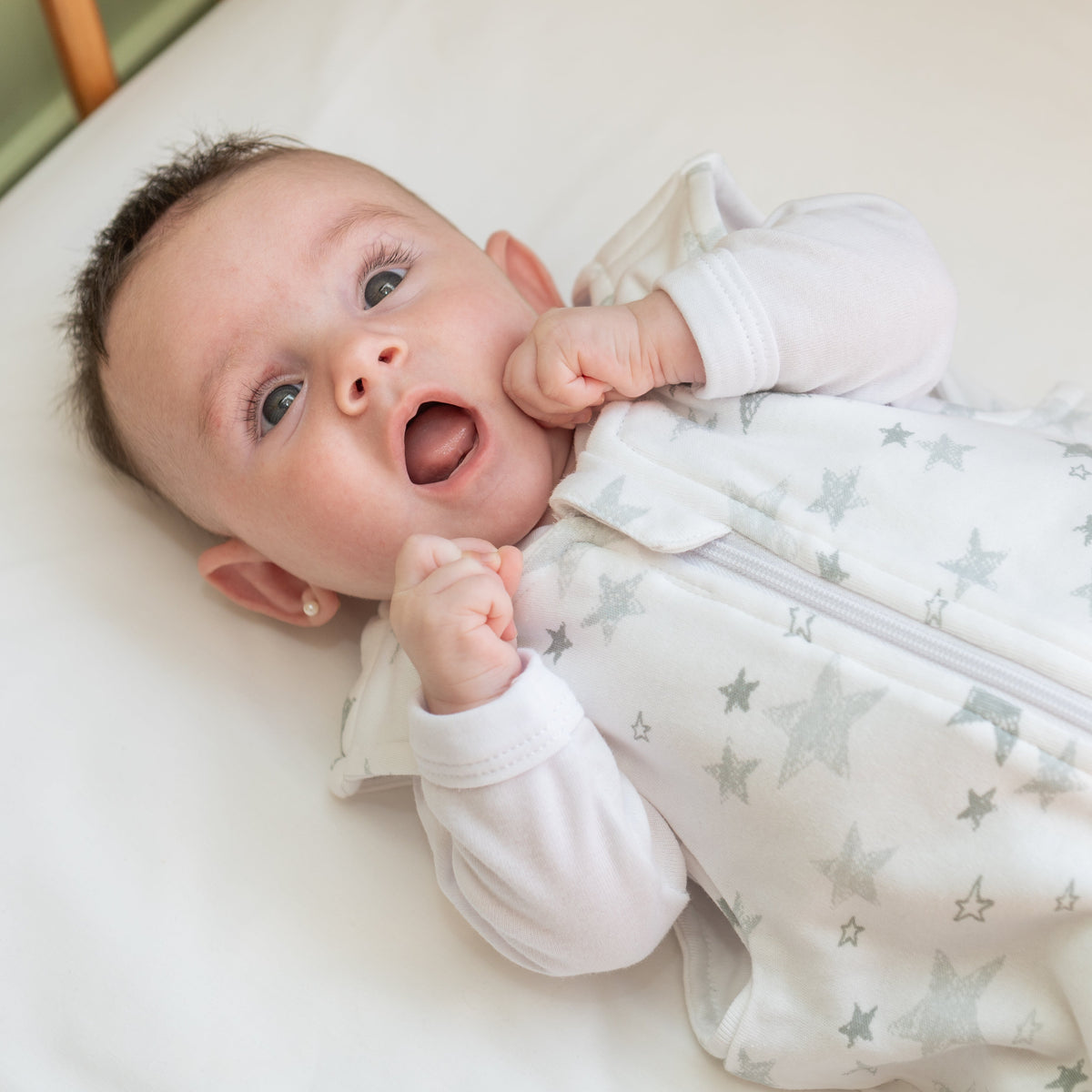 Saco de Dormir Bebé Estrellas Grandes TOG 1