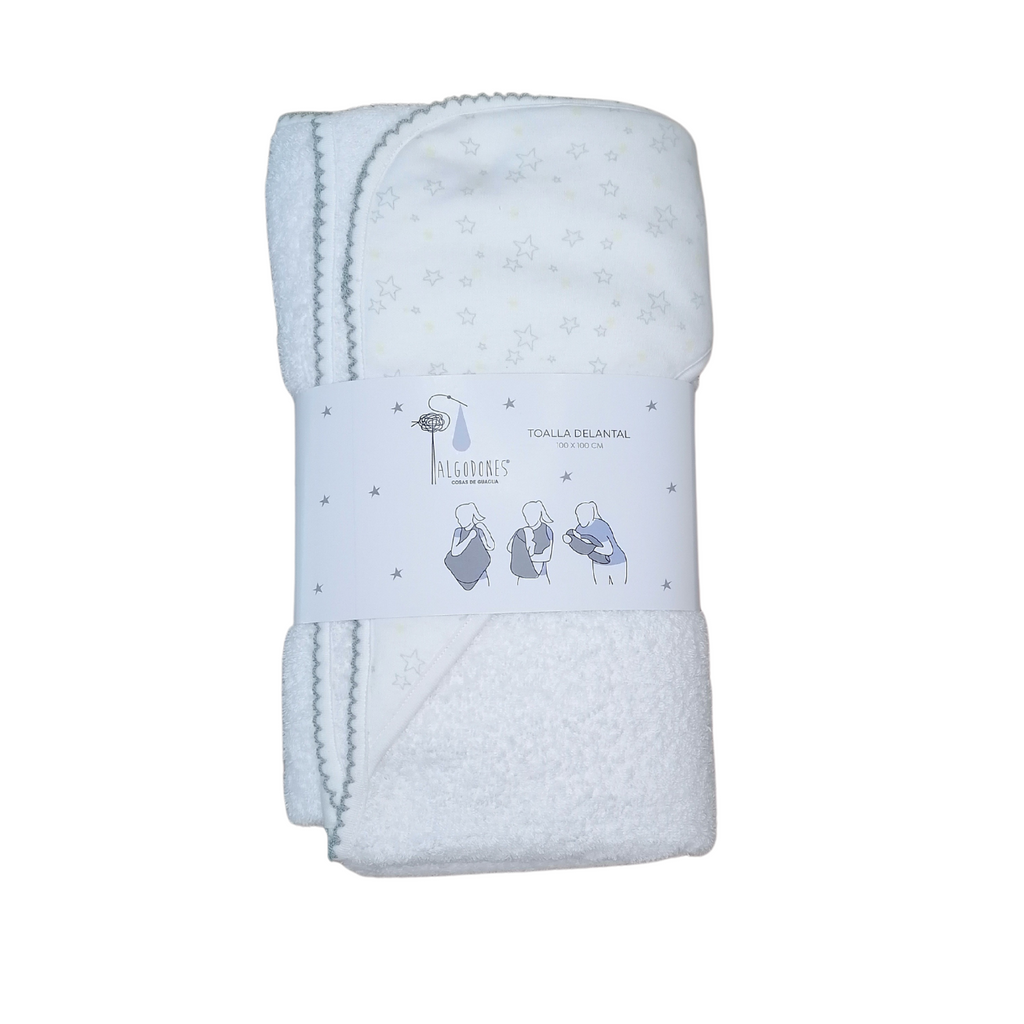 Toalla Delantal Baño