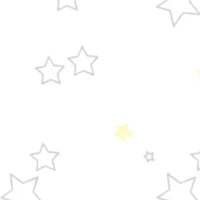 Estrellas Amarillo/Gris