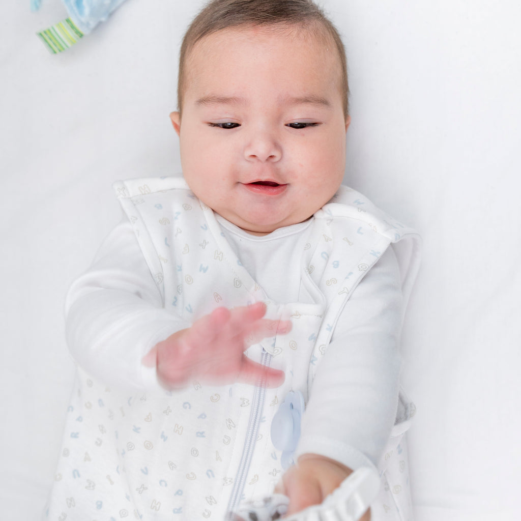 Saco de dormir bebé alfabeto TOG 1