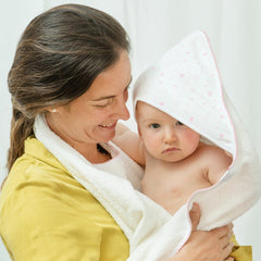 toalla delantal baño bebe - Buscar con Google