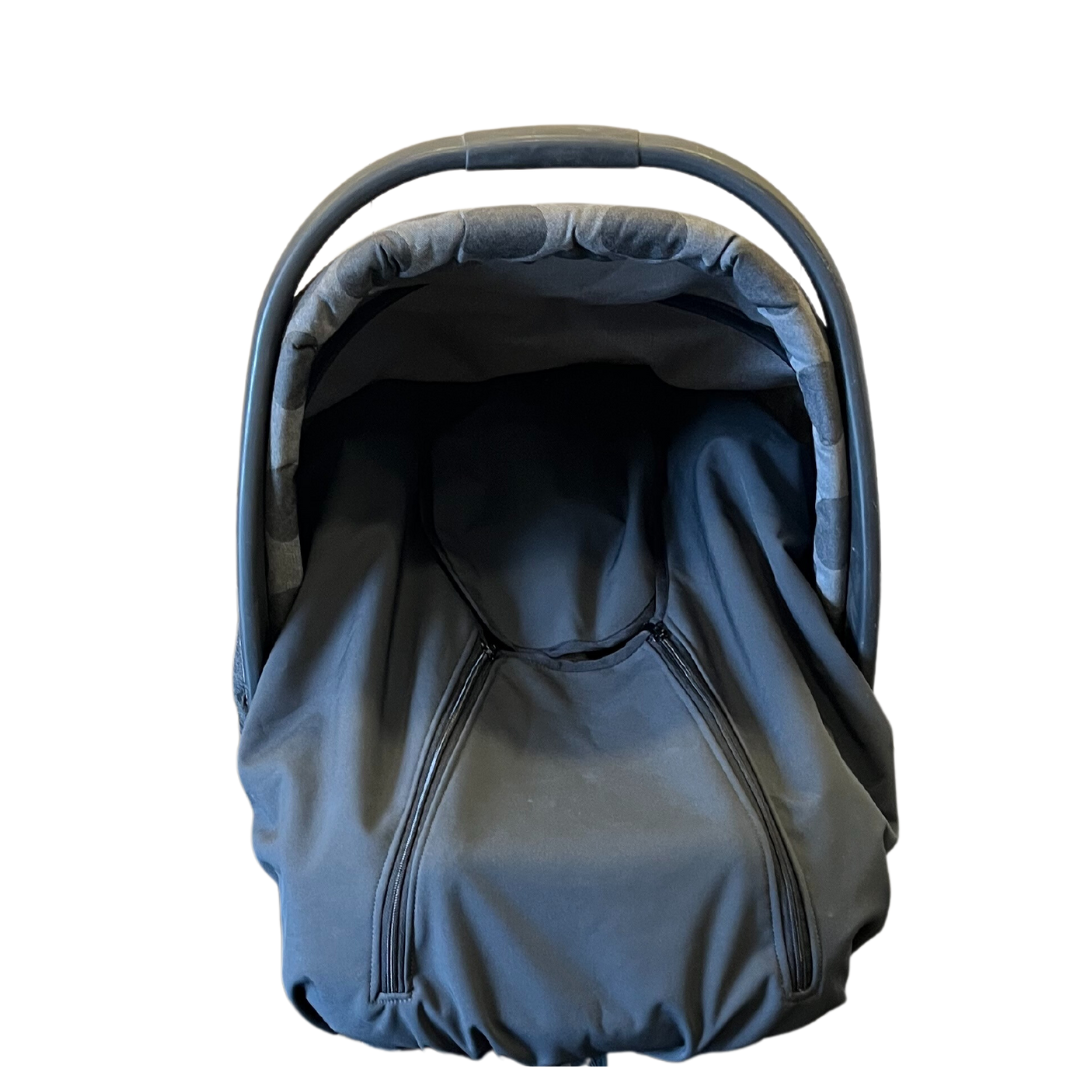 Cubre Huevo Impermeable - Negro